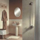 Firenze Beige bathroom cladding